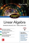 Schaums Linear Algebra (6E) by Seymour Lipschutz, Marc Lipson